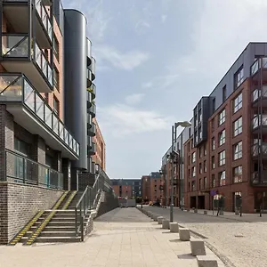 Apartament Browar Gdanski By Renters, Gdańsk