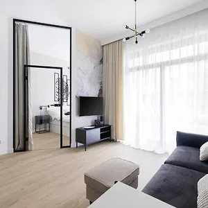 Apartament Harmonia Gdansk, Blisko Morza., Gdańsk